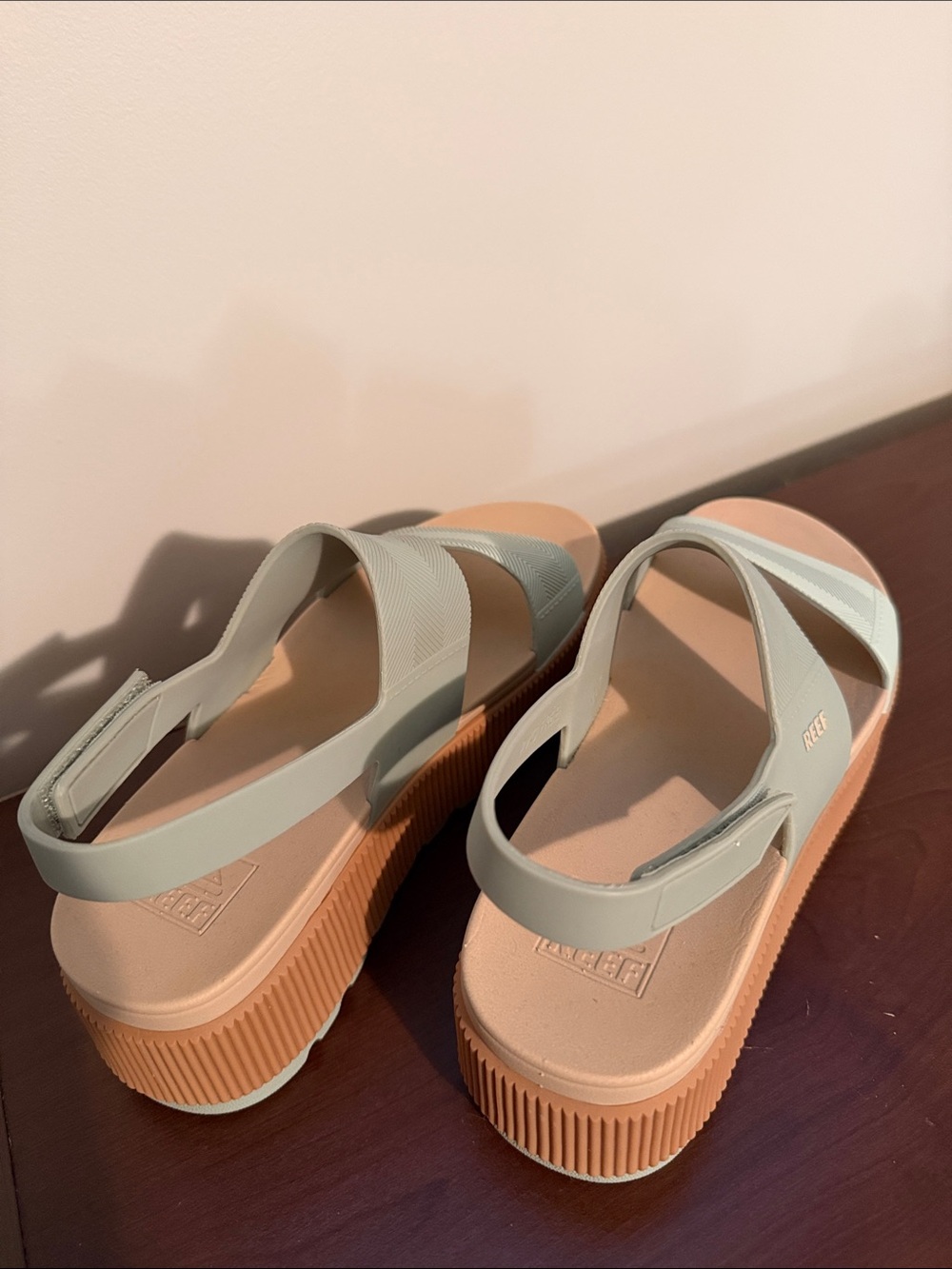 Platform Sandals - Picture 2 of 6